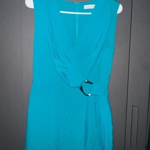 Calvin Klein Midi Dress